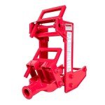 Portable Wall Jack for Fall Protection Safety