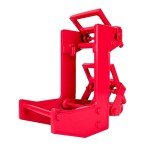 Portable Wall Jack for Fall Protection Safety