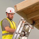 Guardian Fall Protection Ladder Stability Anchor System