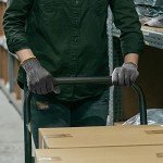 Evridwear Light-Duty Cotton Work Gloves - 10 Pairs