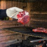 12 Pairs Cotton String Safety Work Gloves