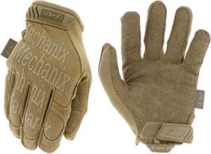 Coyote Tactical Work Gloves with Touchscreen Flexibility