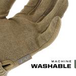 Coyote Tactical Work Gloves with Touchscreen Flexibility