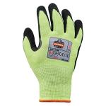Ergodyne ProFlex 7041 Cut Resistant Gloves, Hi Vis