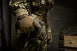 Coyote Tactical Work Gloves with Touchscreen Flexibility
