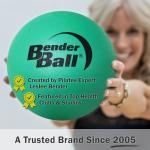 Bender Ball Core Training Kit