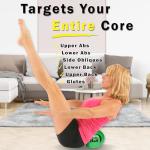 Bender Ball Core Training Kit