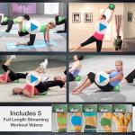 Bender Ball Core Training Kit