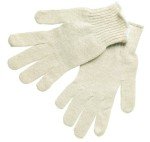 MCR Safety Seamless Knit Cotton/Poly Blend Gloves