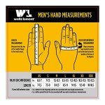 Wells Lamont Medium Polyester Work Gloves - 3 Pack