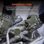 Ergodyne ProFlex 7042 Cut-Resistant Work Gloves
