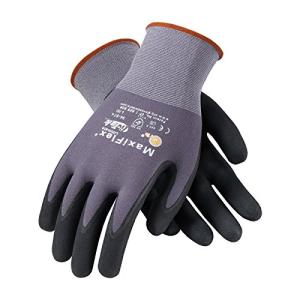 MaxiFlex Ultimate Foam Nitrile Gloves, Large Pack