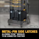 DEWALT TSTAK Extra Large Tool Box with Tray