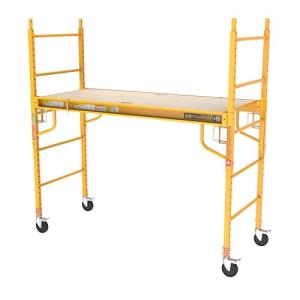 6 ft MetalTech Scaffolding Platform for Roofing