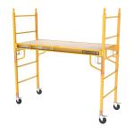 6 ft MetalTech Scaffolding Platform for Roofing