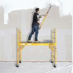 6 ft MetalTech Scaffolding Platform for Roofing