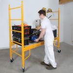 6 ft MetalTech Scaffolding Platform for Roofing