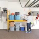 6 ft MetalTech Scaffolding Platform for Roofing