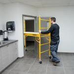 6 ft MetalTech Scaffolding Platform for Roofing