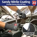 Schwer ProGuard A9 Cut Resistant Work Gloves