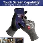 Schwer ProGuard A9 Cut Resistant Work Gloves