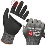 Schwer ProGuard A9 Cut Resistant Work Gloves