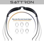 24 Pack Tinted Safety Glasses with UV Protection