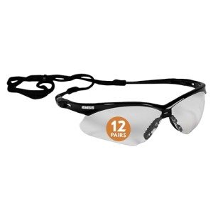 KleenGuardâ„¢ V30 Nemesisâ„¢ Clear Safety Glasses