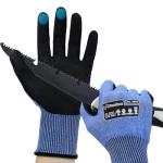 Extreme Protection Cut-Resistant Gloves, ANSI A9