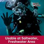 Extreme Protection Cut-Resistant Gloves, ANSI A9