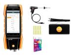 Testo 300 Combustion Analyzer Kit with Bluetooth Printer