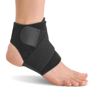 Water-Resistant Neoprene Ankle Brace for Sports