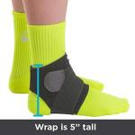 Water-Resistant Neoprene Ankle Brace for Sports