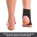 Water-Resistant Neoprene Ankle Brace for Sports