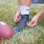 Water-Resistant Neoprene Ankle Brace for Sports
