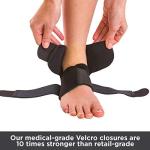 Water-Resistant Neoprene Ankle Brace for Sports