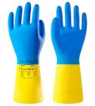 AnTools XL Chemical Resistant Neoprene Gloves - 2 Pairs