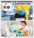 AnTools XL Chemical Resistant Neoprene Gloves - 2 Pairs