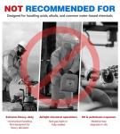 AnTools XL Chemical Resistant Neoprene Gloves - 2 Pairs