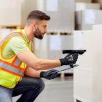 KAYGO PU Coated Safety Work Gloves - 12 Pairs