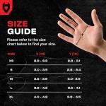 NoCry Level 5 Cut Resistant Gloves - Food Safe