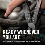 Leatherman Wingman Multitool with Pliers and Scissors