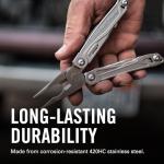 Leatherman Wingman Multitool with Pliers and Scissors