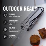 Leatherman Wingman Multitool with Pliers and Scissors