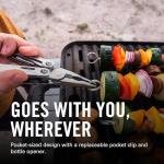 Leatherman Wingman Multitool with Pliers and Scissors