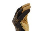Durahide Leather Work Gloves - Large Utility Safety