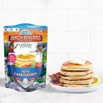 Keto Pancake and Waffle Mix, 10 Ounce