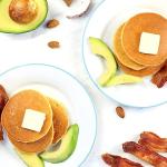 Keto Pancake and Waffle Mix, 10 Ounce