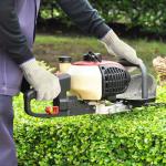 12 Pairs Cotton String Safety Work Gloves