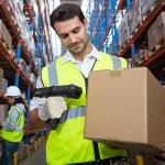 12 Pairs Cotton String Safety Work Gloves